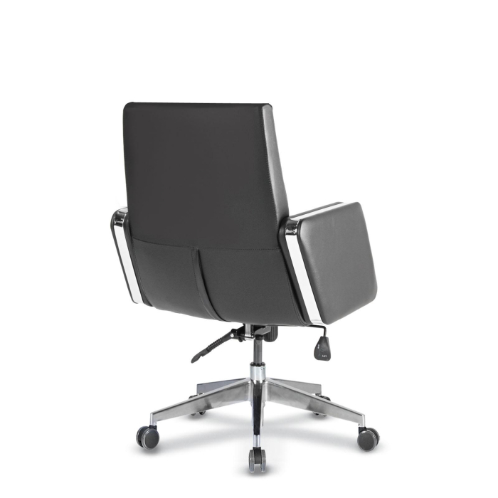 Rosetta Plus Deri Çalışma Koltuğu