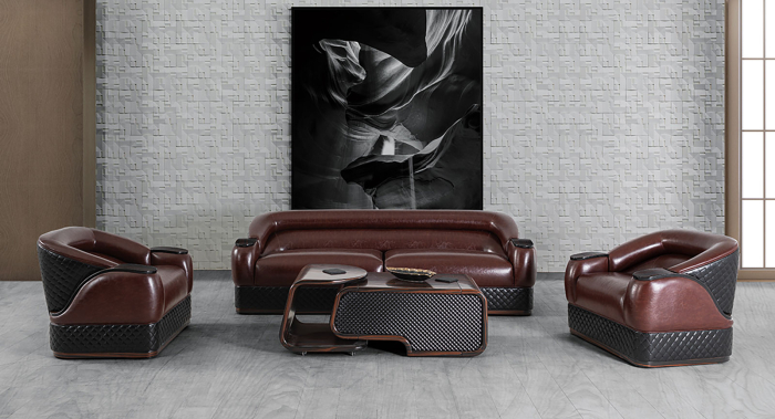 versace vip sofa set