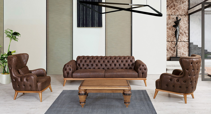Hazel vip sofa set