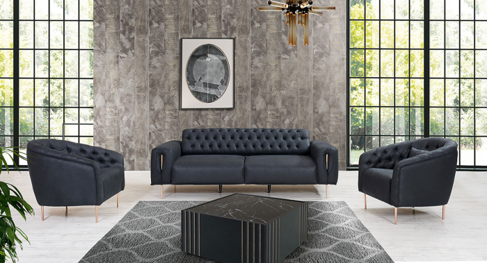 prada vip sofa sets
