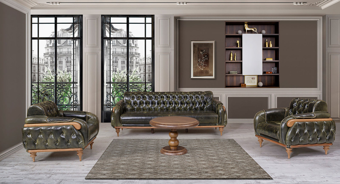 prestij vip sofa set