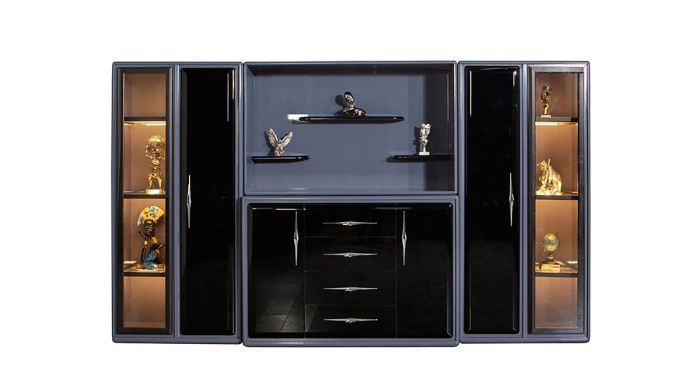 verona vip office set